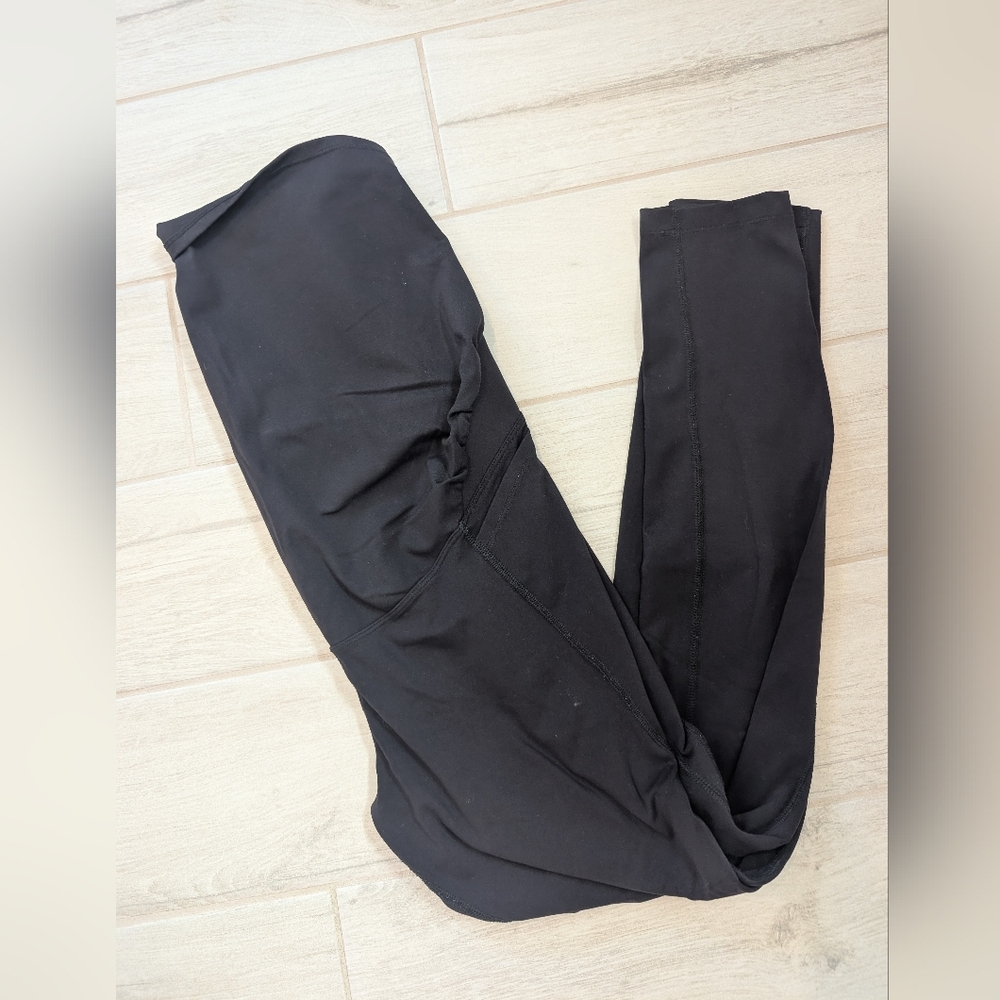Women's Seraphine Maternity Leggings With Belly Support